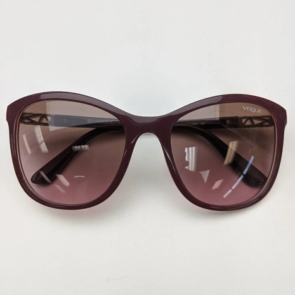 🕶️ Vogue VO5033-S 2387/14 Cat Eye Sunglasses 54/17-135 / JLG826🕶️